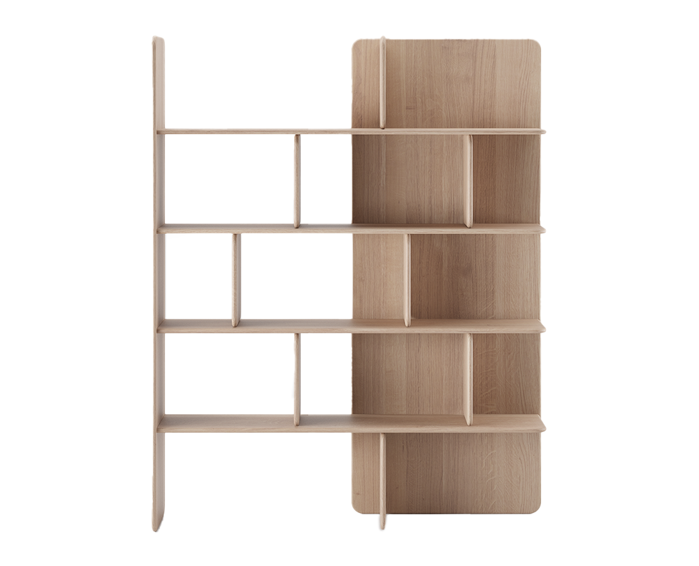 Artisan Soft shelf boekenkast - 3