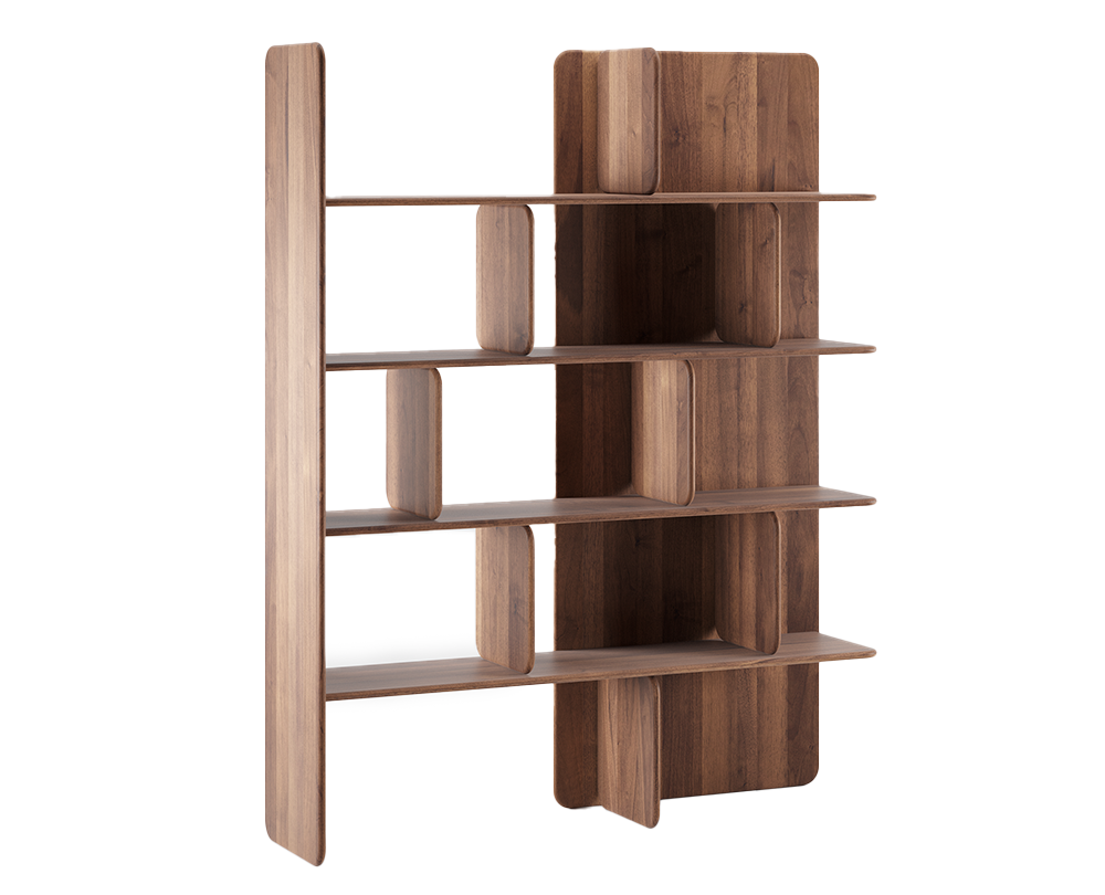 Artisan Soft shelf boekenkast - 1