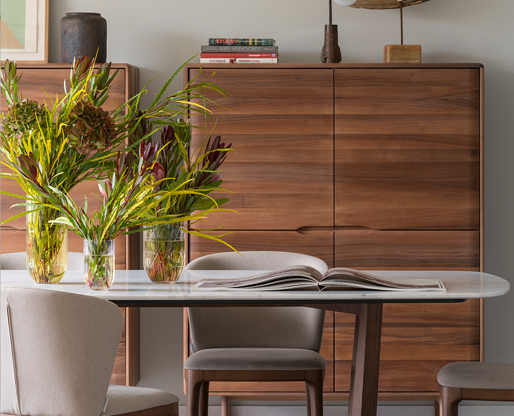 Artisan Invito highboard kast - 6