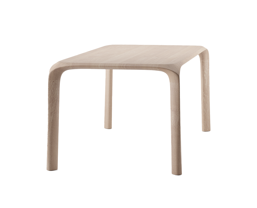 Artisan Ging eettafel - 4