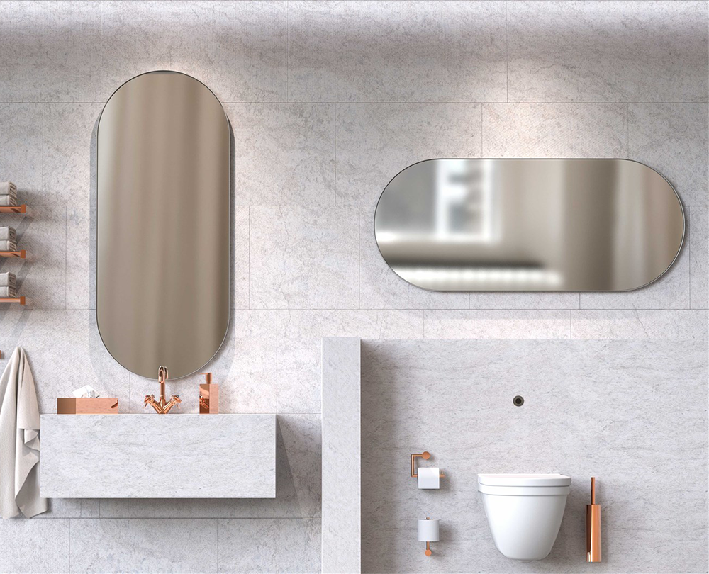 FROST UNU 4146 spiegel 140x60cm - 10