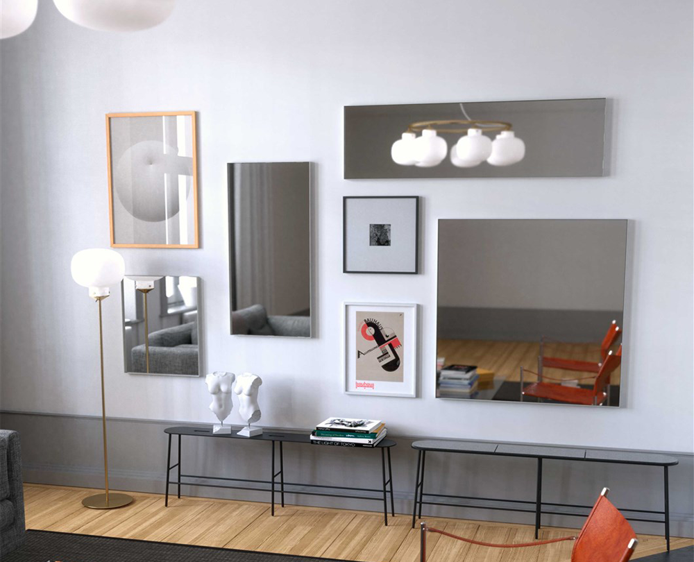 FROST UNU 4137 spiegel 40x140cm - 8