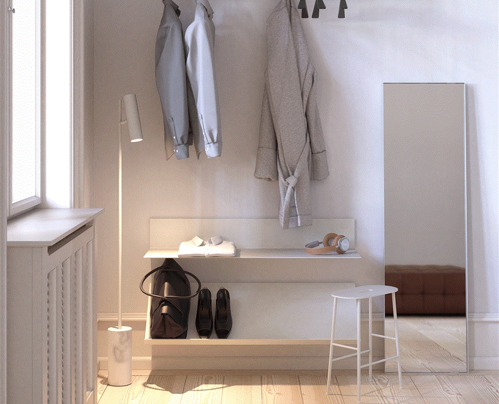 FROST UNU 4137 spiegel 40x140cm - 15