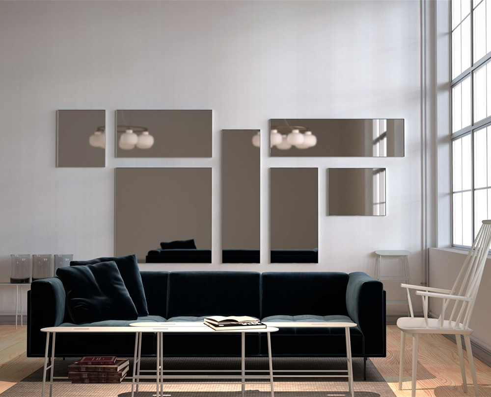 FROST UNU 4137 spiegel 40x140cm - 7