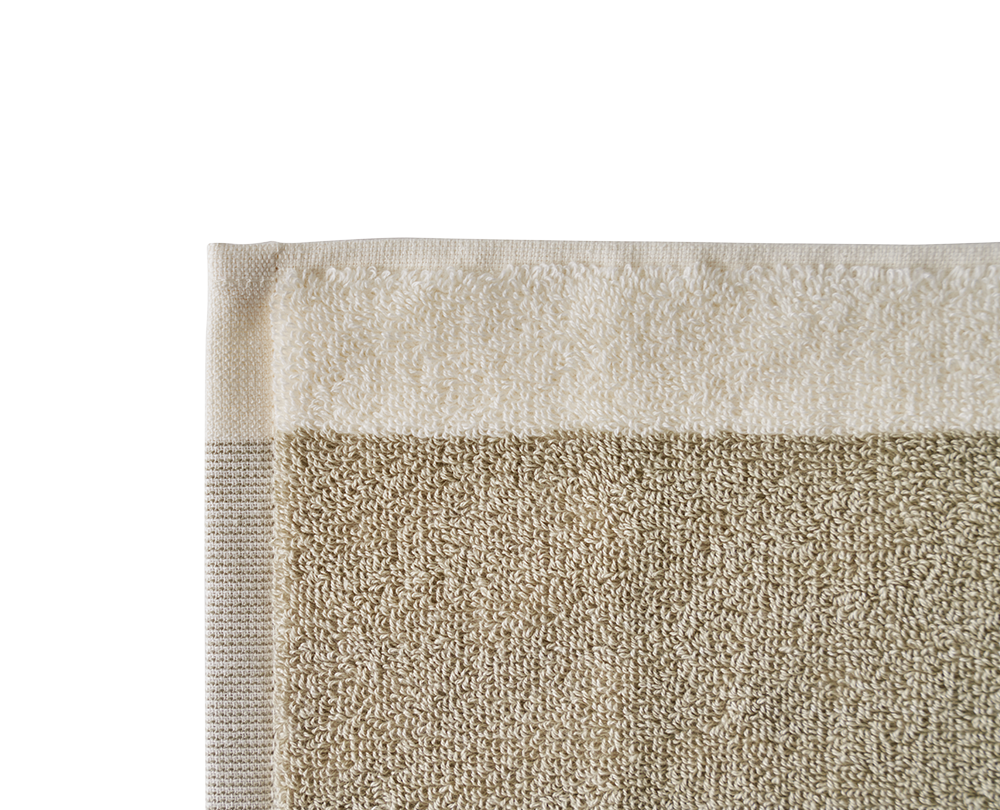 vipp105 strand handdoek khaki (10x) - 2