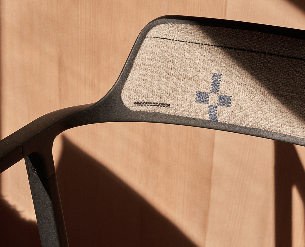 vipp 452 Swivel Chair Montafon Haus - 7