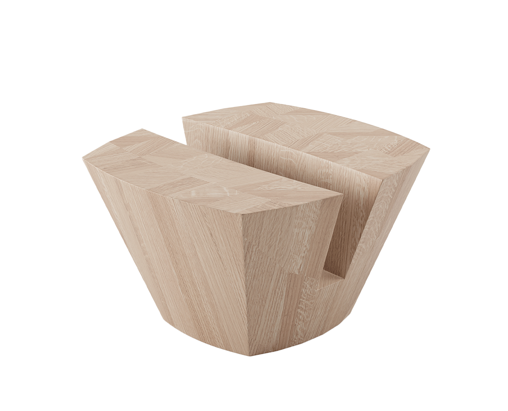 Artisan Kart bijzettafel - 3