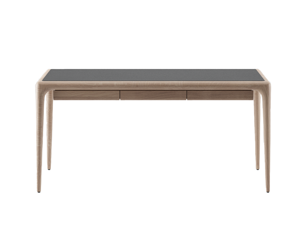 Artisan Latus leren bureau - 1