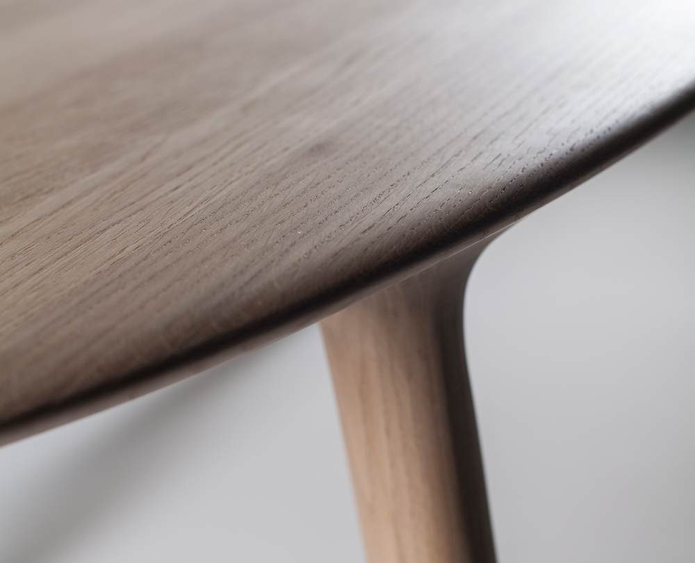 Artisan Luc ovalen tafel - 6