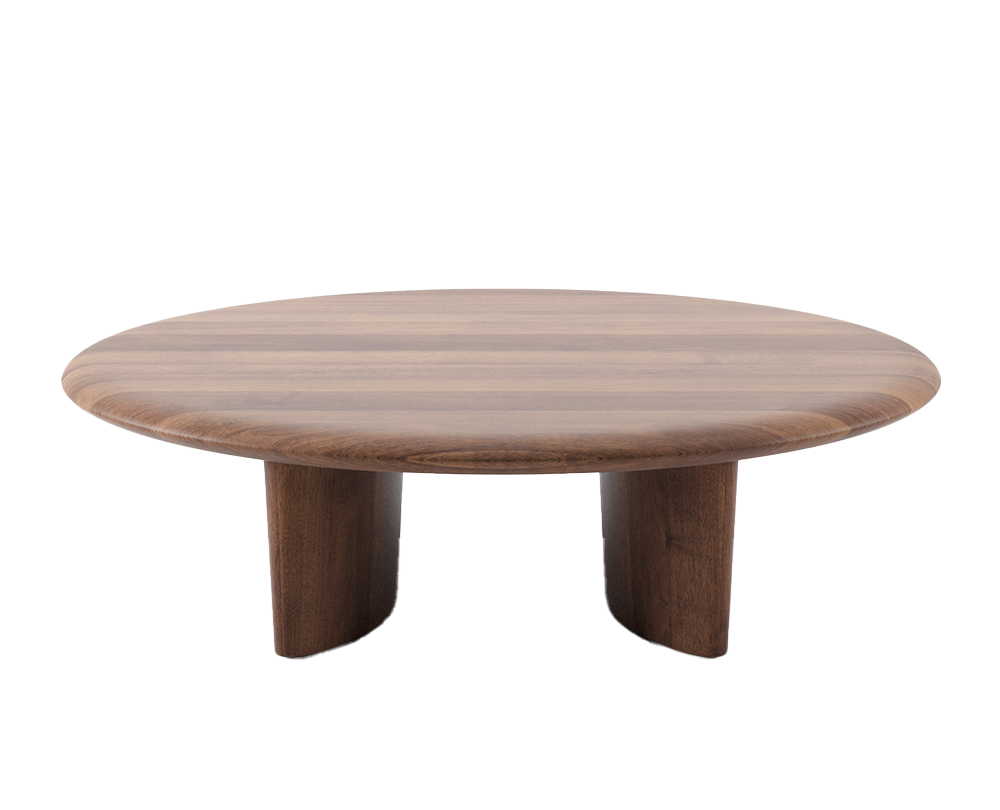 Artisan Monument ronde salontafel - 1