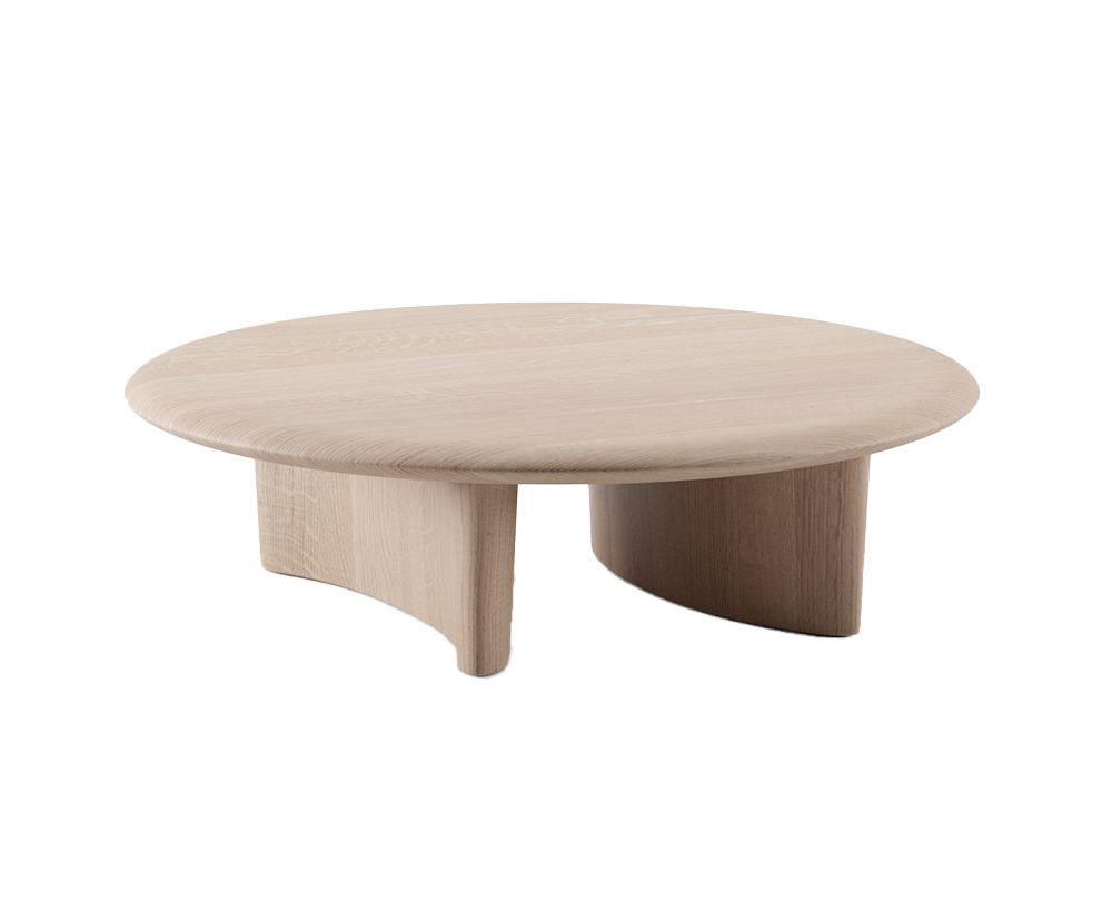 Artisan Monument ronde salontafel - 4