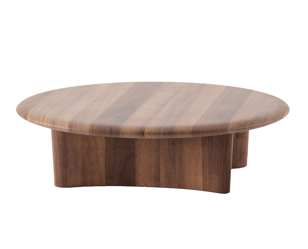Artisan Monument ronde salontafel - 2