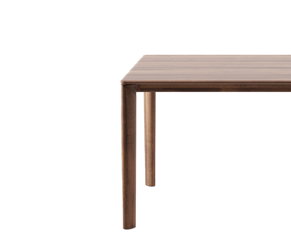 Artisan Neva uitschuif tafel - European walnut A03 Natural oil - 4