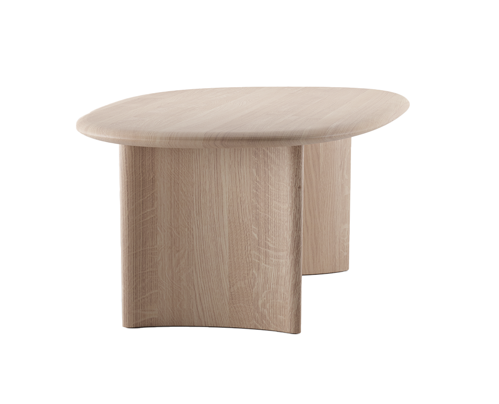 Artisan Monument ovalen tafel Ash - 2