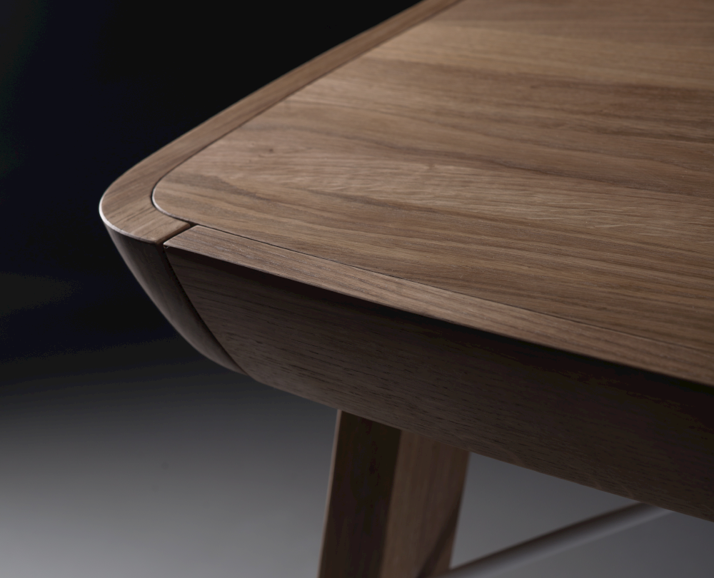 Artisan Picard bureau - Europese walnoot - 3