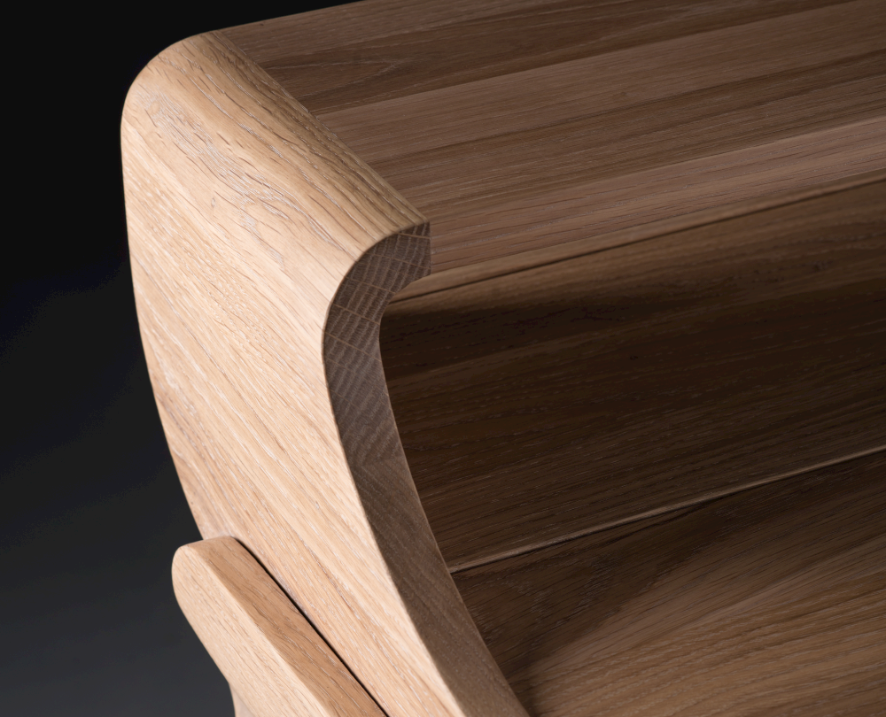 Artisan Picard bureau - Europese walnoot - 4