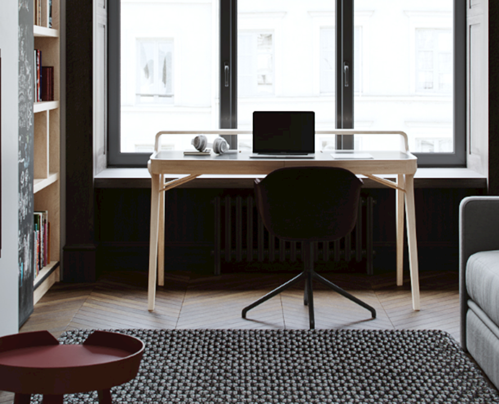 Artisan Picard bureau - Ash - 4