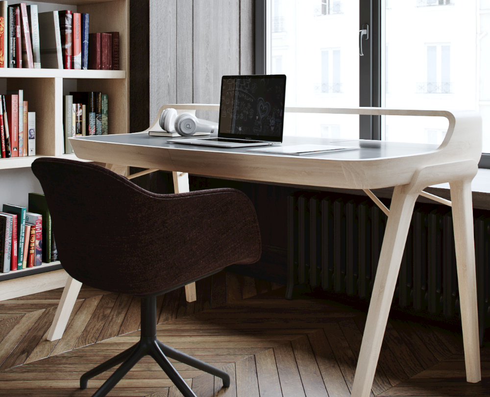 Artisan Picard bureau - Ash - 5