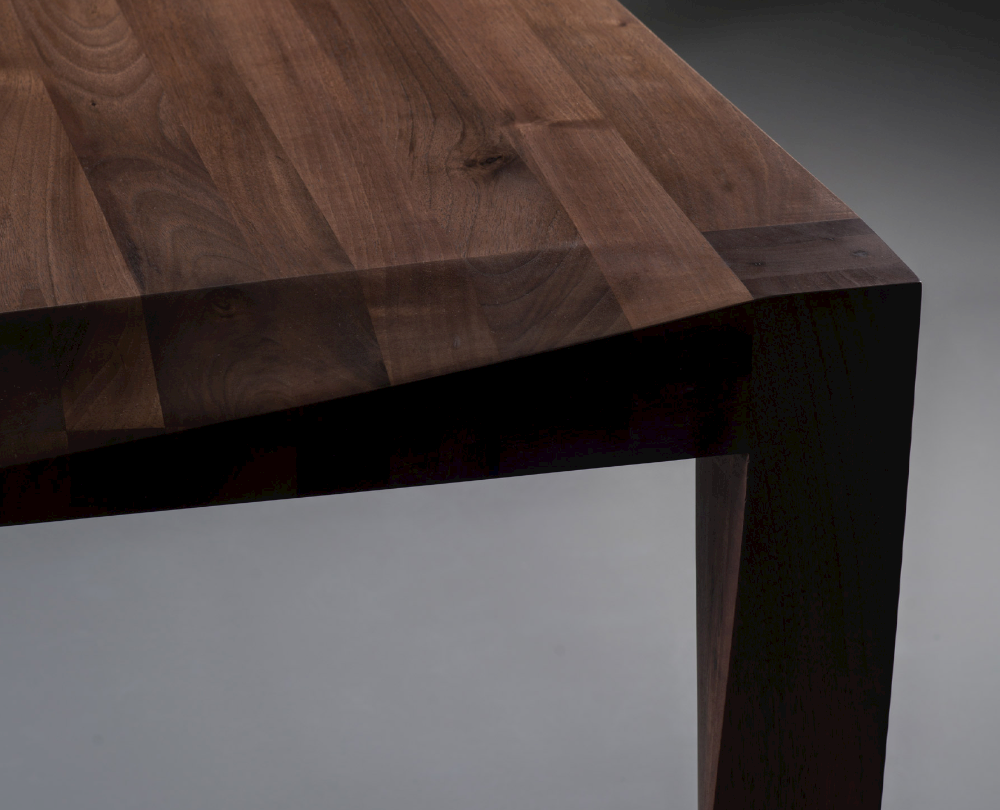 Artisan Torsio tafel - Europese walnoot - 4
