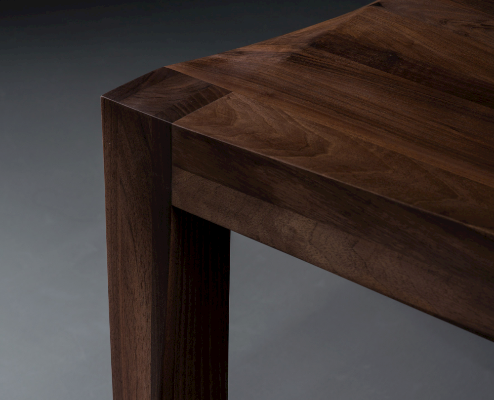 Artisan Torsio tafel - Europese walnoot - 5