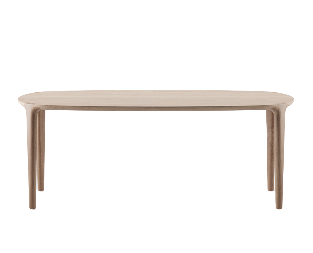 Artisan Wu eettafel - ash - 2