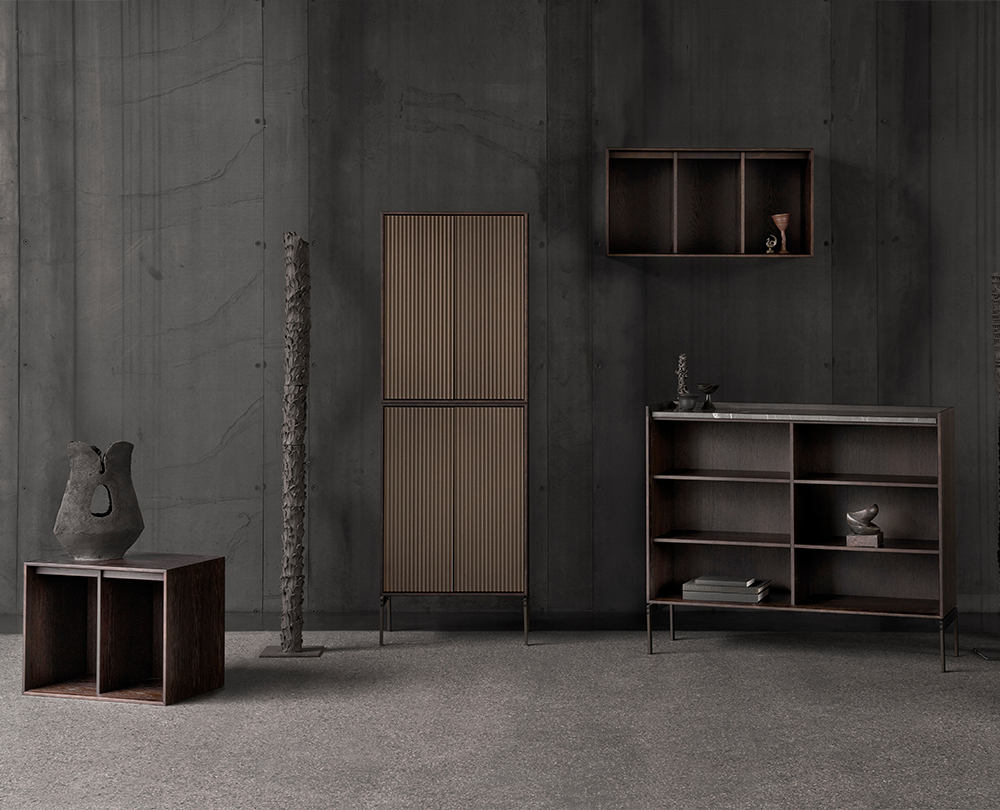 Vipp 675 Cabinet H4 kast - 3