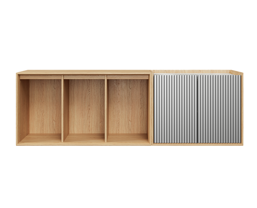 Vipp 675 Cabinet H5 dressoir - 2