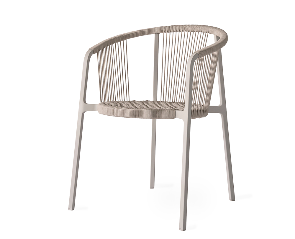 Vipp 710 Lagrasse stoel - 2