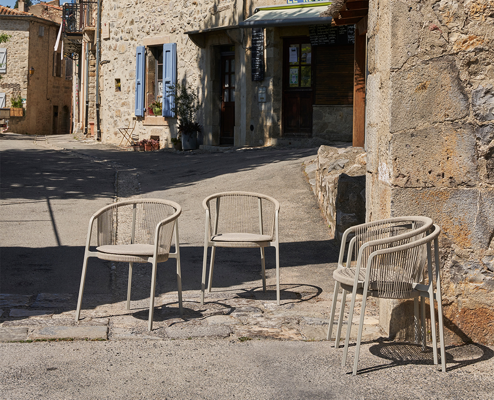 Vipp 710 Lagrasse stoel - 7