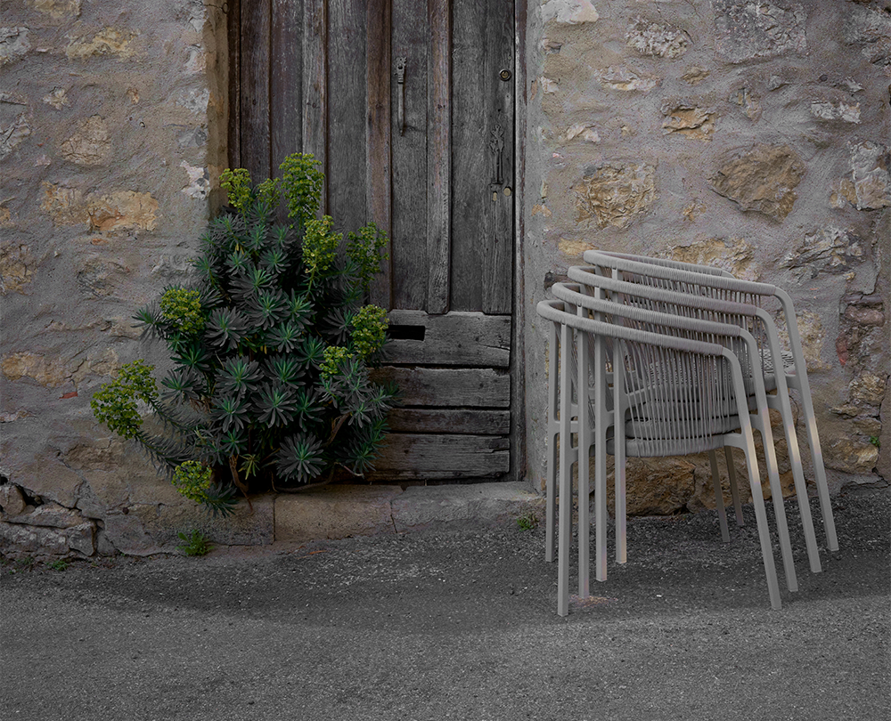 Vipp 710 Lagrasse stoel - 5