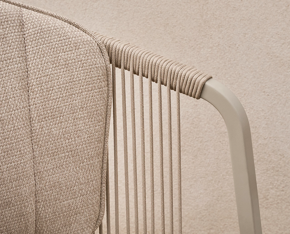 Vipp 712 Lagrasse fauteuil - 4