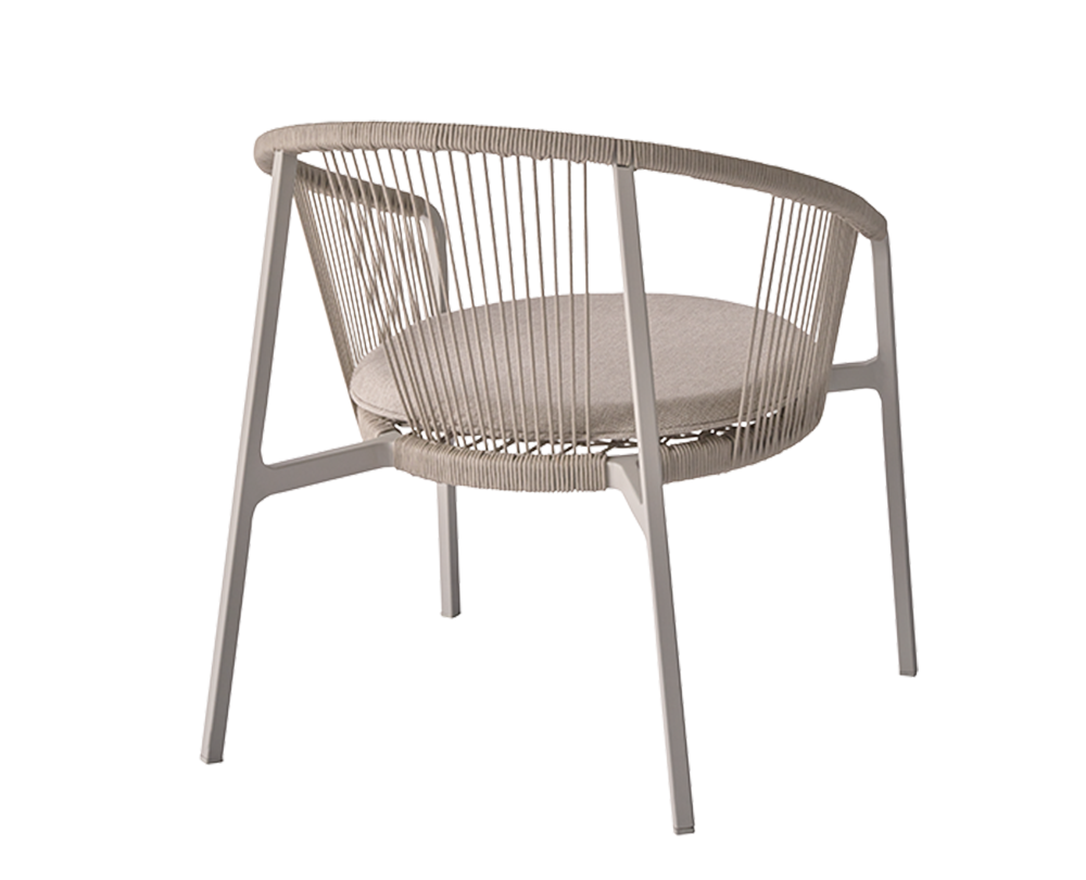 Vipp 977 Lagrasse fauteuil zitkussens - 7
