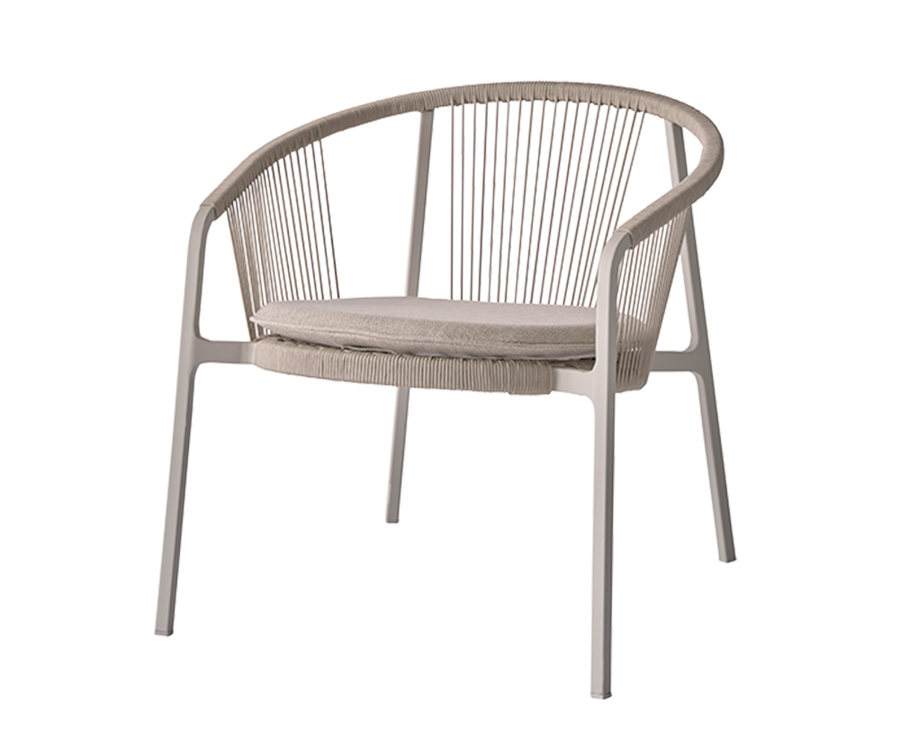 Vipp 977 Lagrasse fauteuil zitkussens - 6