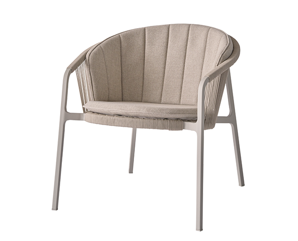Vipp 977 Lagrasse fauteuil zitkussens - 9