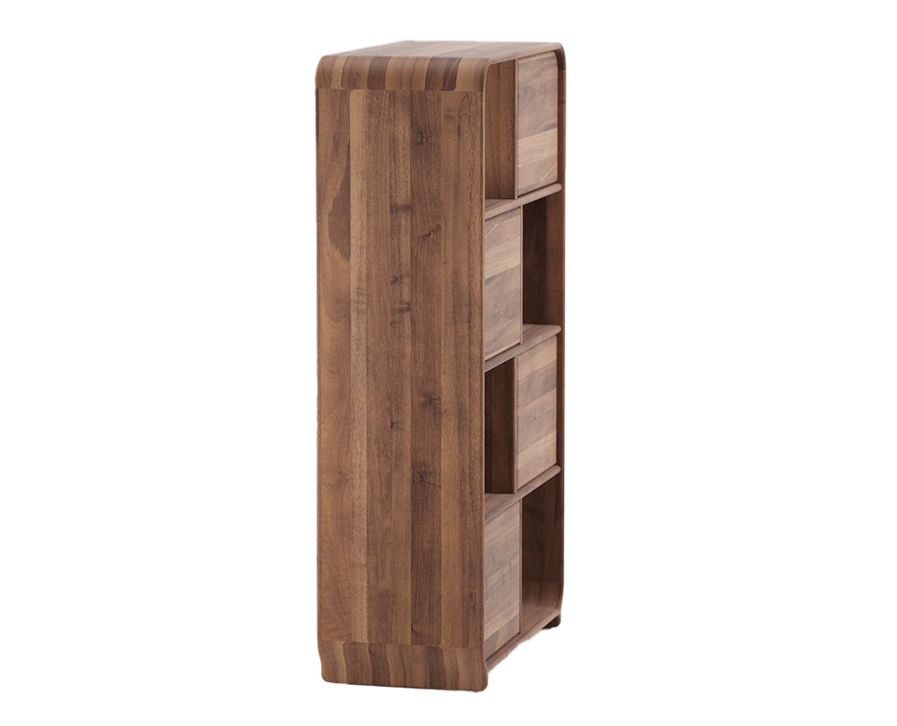 Artisan Eny kast - Europese walnoot - 2