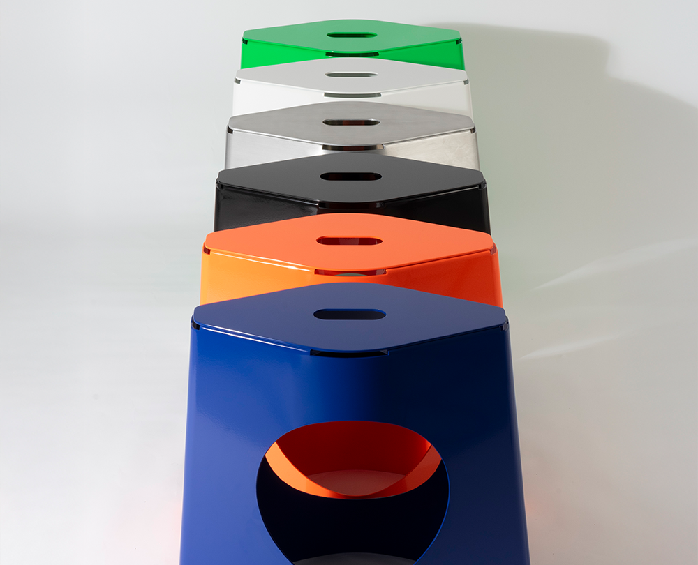 Tecta Prism kruk - 23