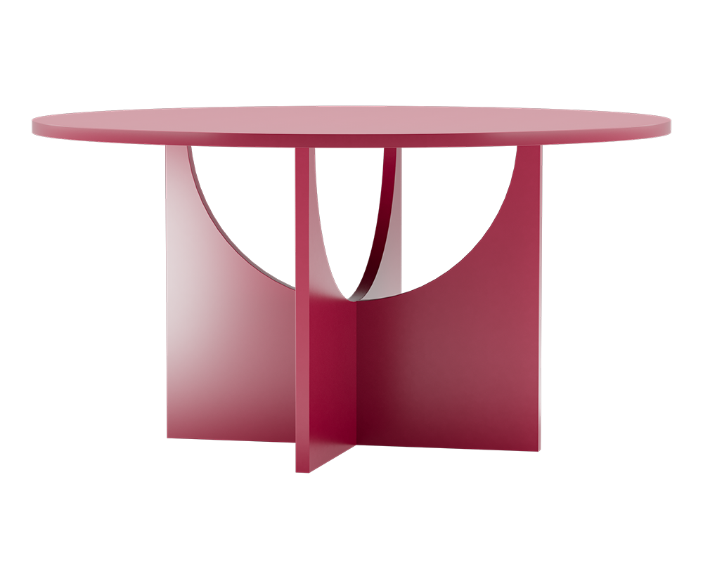 Tecta LOT Lite ronde tafel - 1