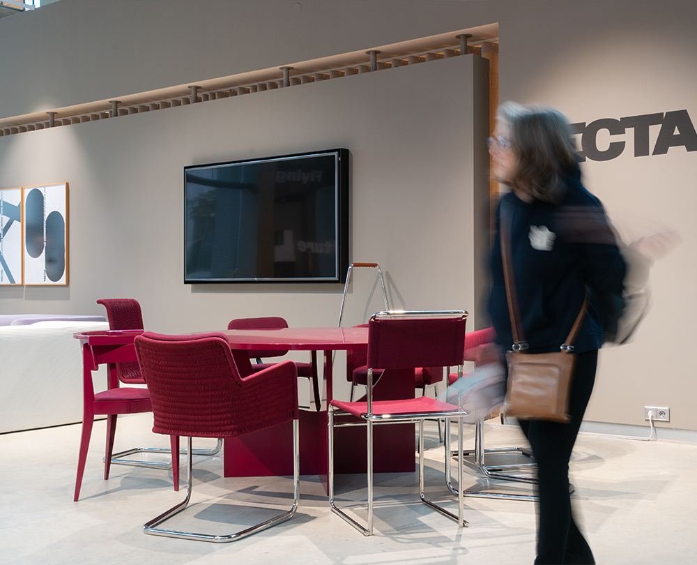 Tecta LOT Lite ronde tafel - 10