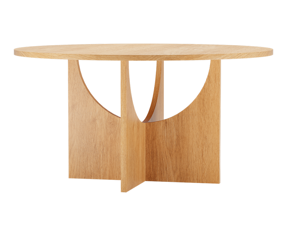 Tecta LOT Lite ronde tafel - 6