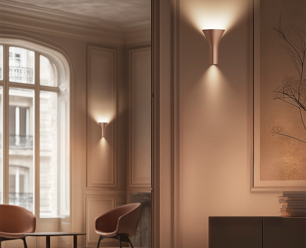 Foscarini Torche wandlamp - 5