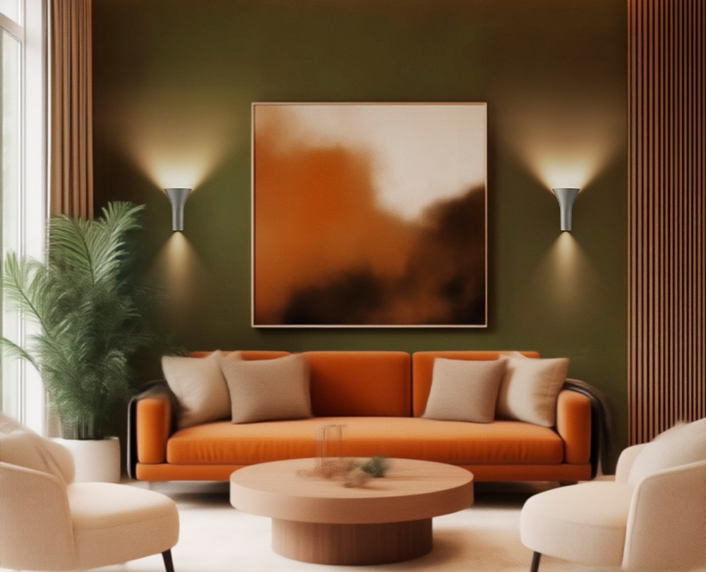 Foscarini Torche wandlamp - 9