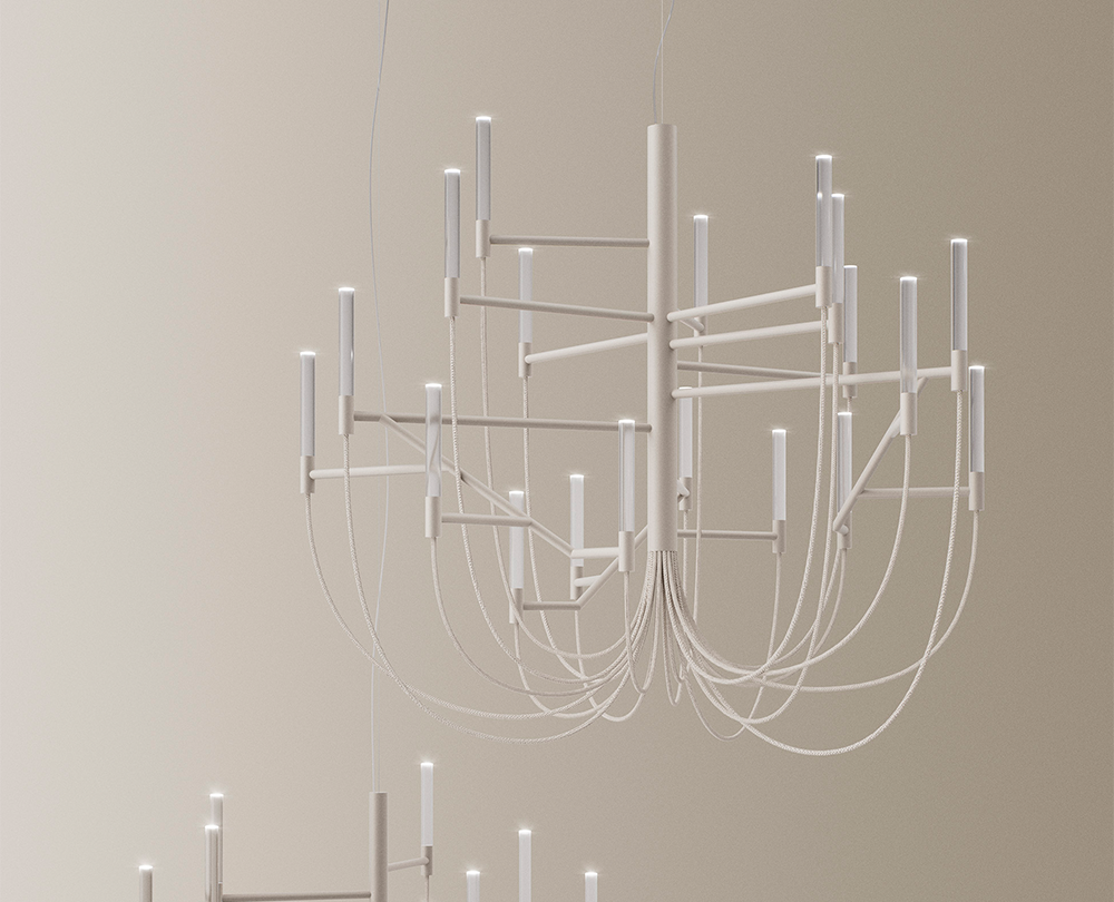 Foscarini Allumette L Hanglamp - 8