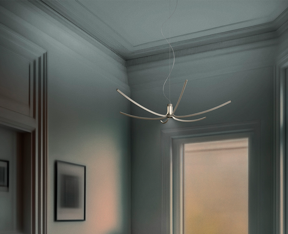 Foscarini Asteria 145 hanglamp - 9
