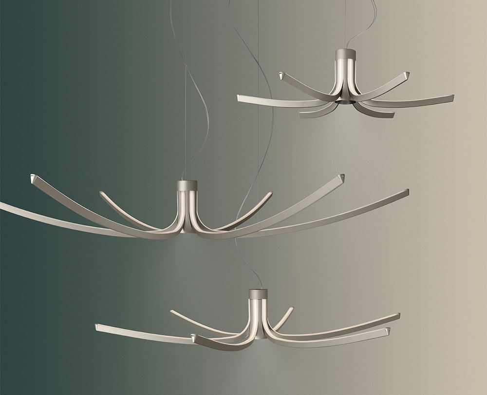 Foscarini Asteria 145 hanglamp - 5