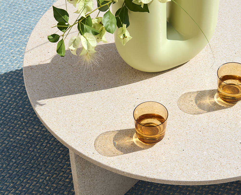 Muuto Halves salontafel - 2