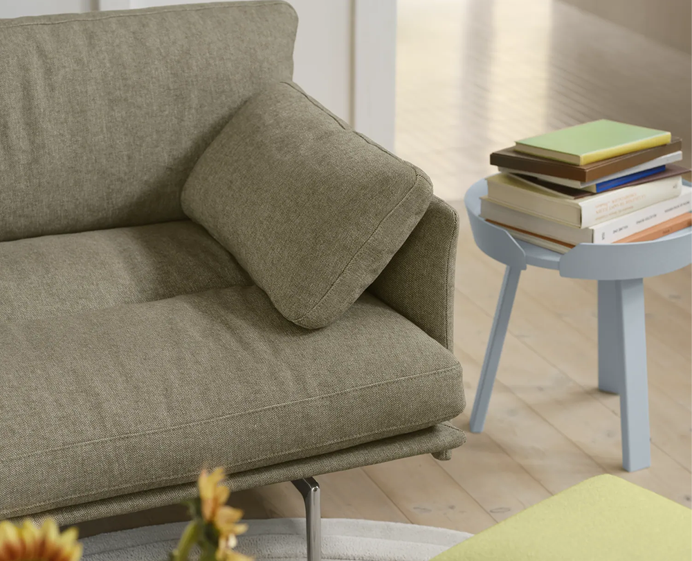 Muuto Outline Soft Sofa (2-zits) - 4