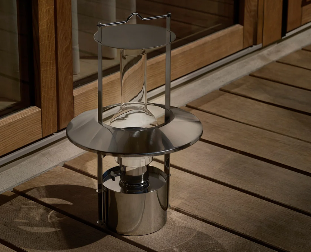 Stelton EM portable LED scheepslamp (43 cm) tafellamp - 3