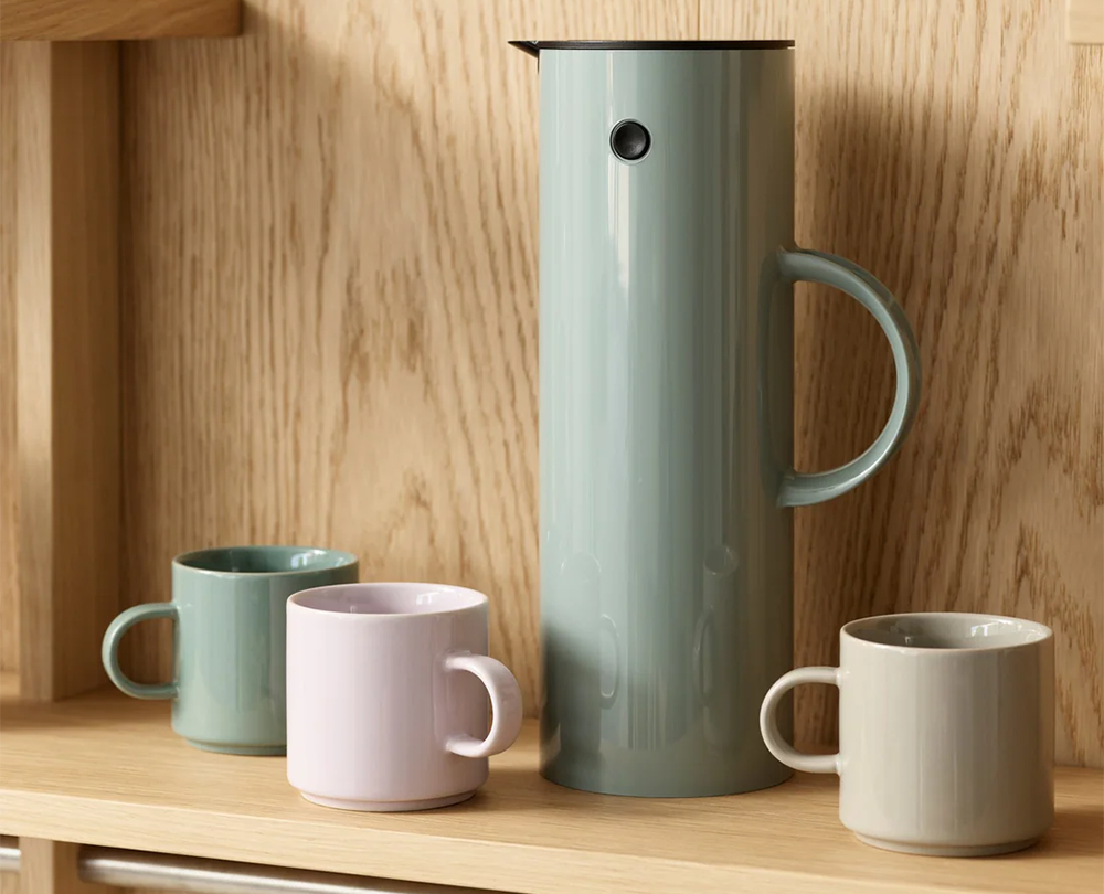 Stelton Classic mokken (2 stuks) - 6