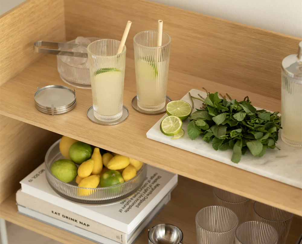 Stelton Pilastro drinkglas 0.35L (4 stuks) - 6