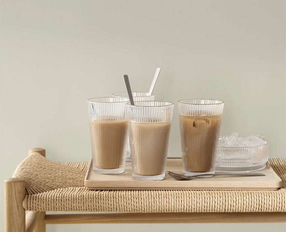 Stelton Pilastro drinkglas 0.35L (4 stuks) - 3